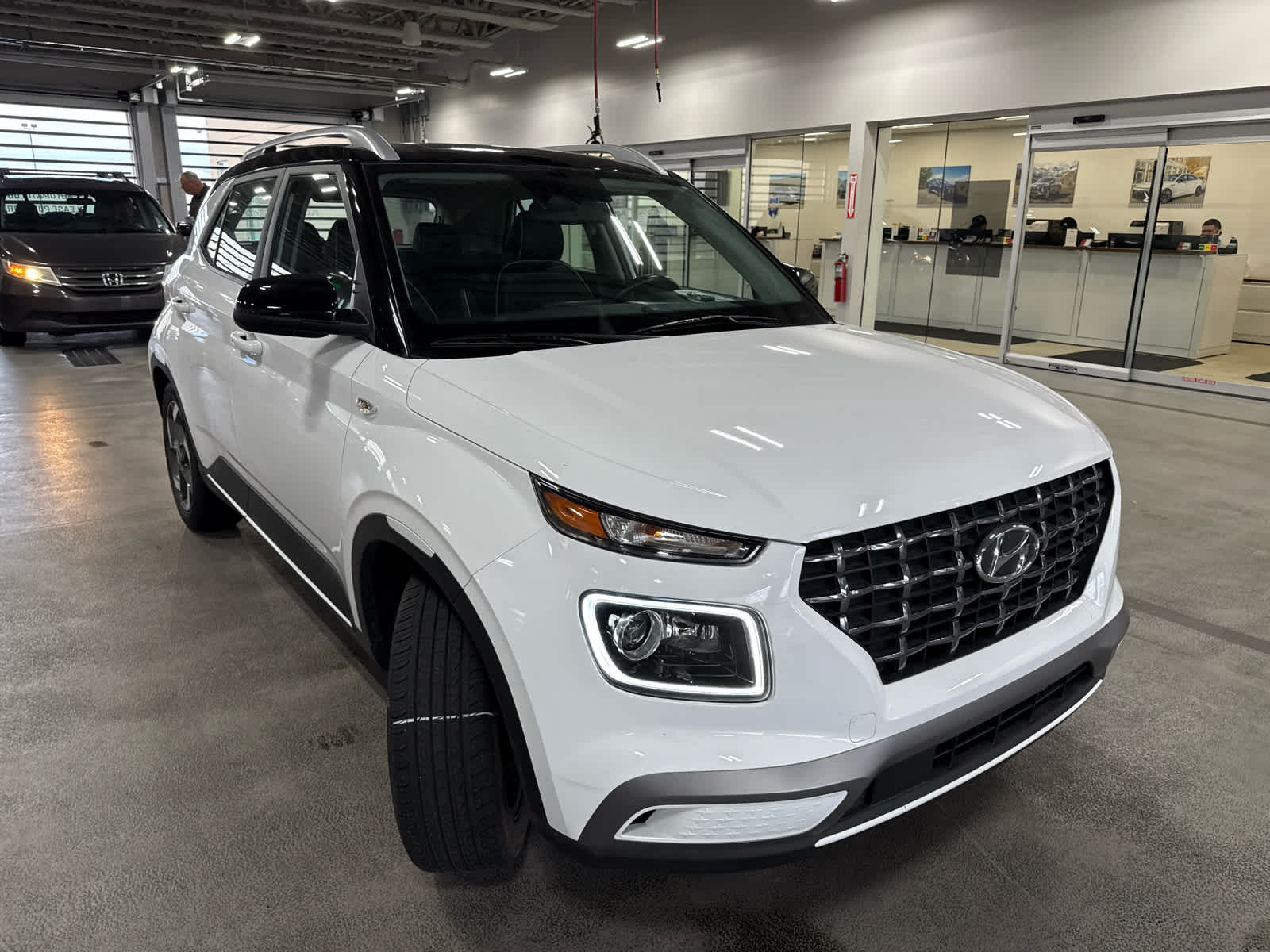 2023 Hyundai Venue Limited FWD