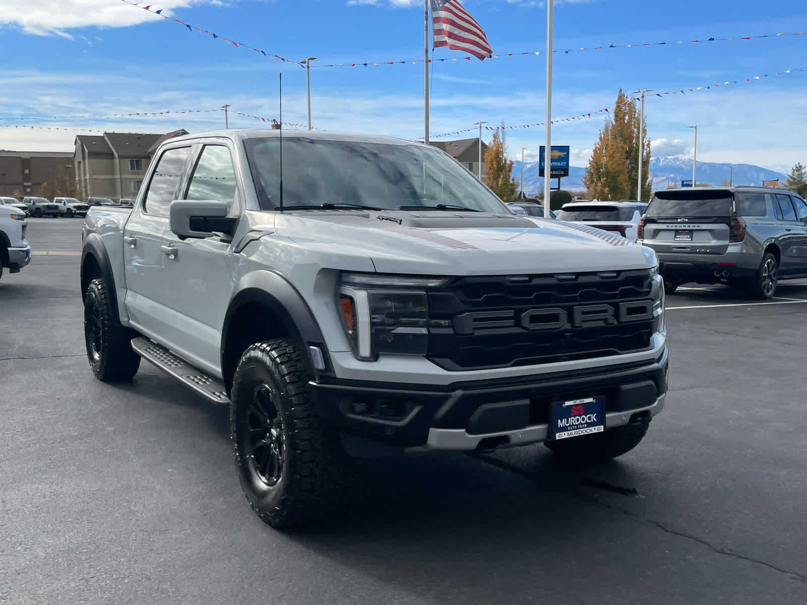 2024 Ford F-150 Raptor photo 2