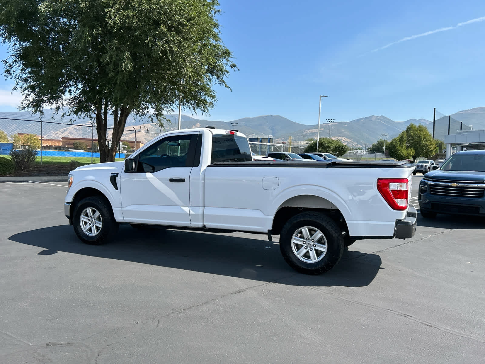 2021 Ford F-150 XL photo 3