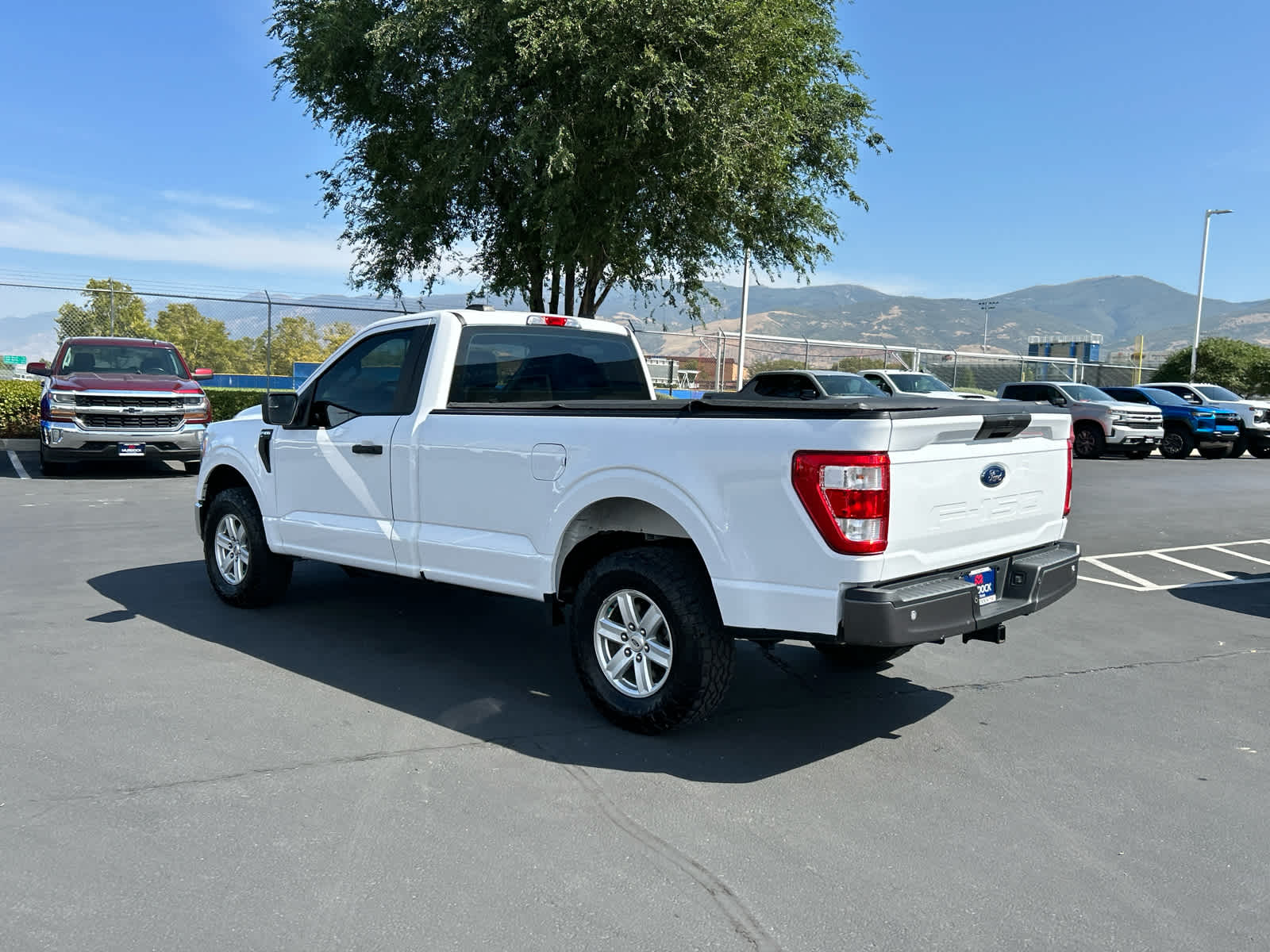 2021 Ford F-150 XL photo 4