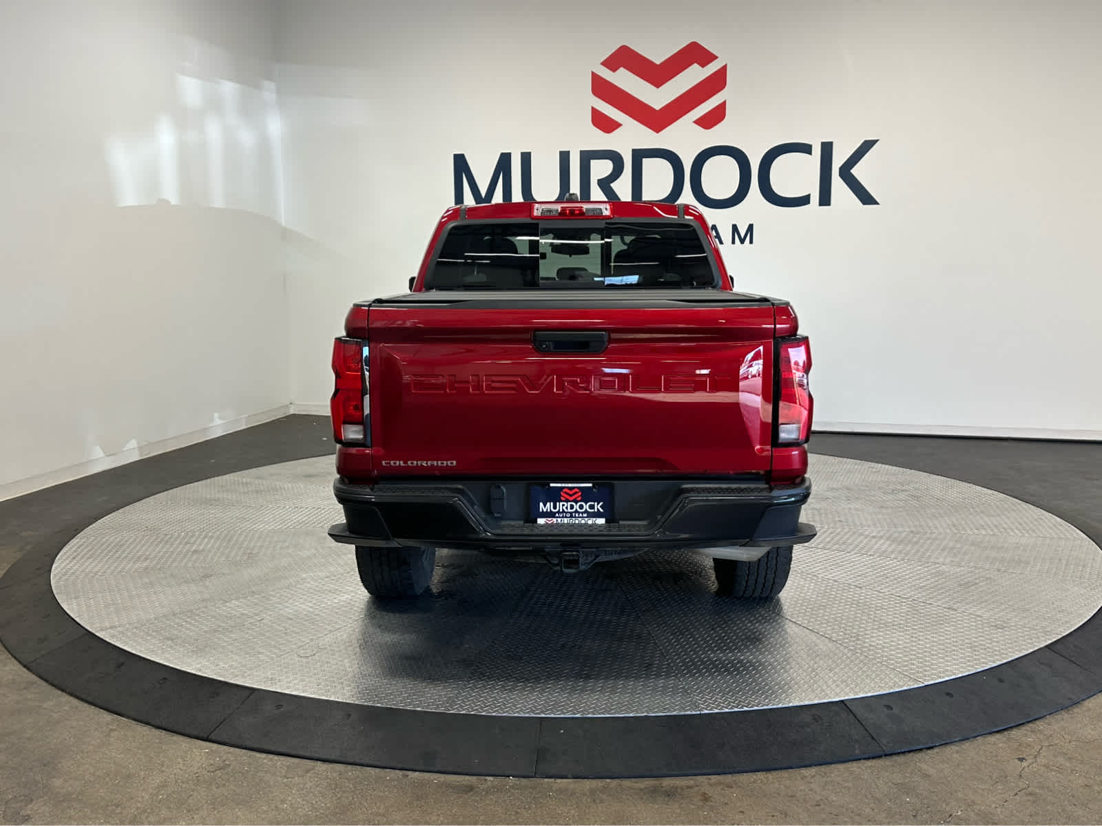 2023 Chevrolet Colorado Z71 photo 2