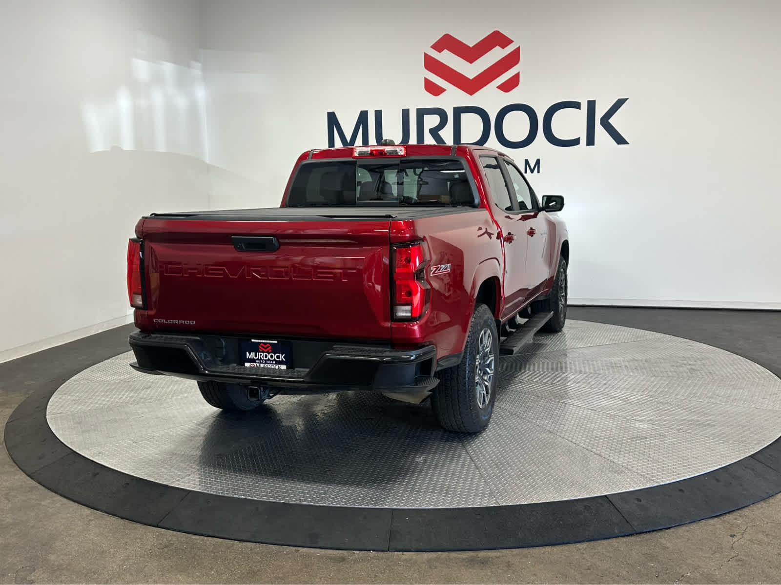 2023 Chevrolet Colorado Z71 photo 3