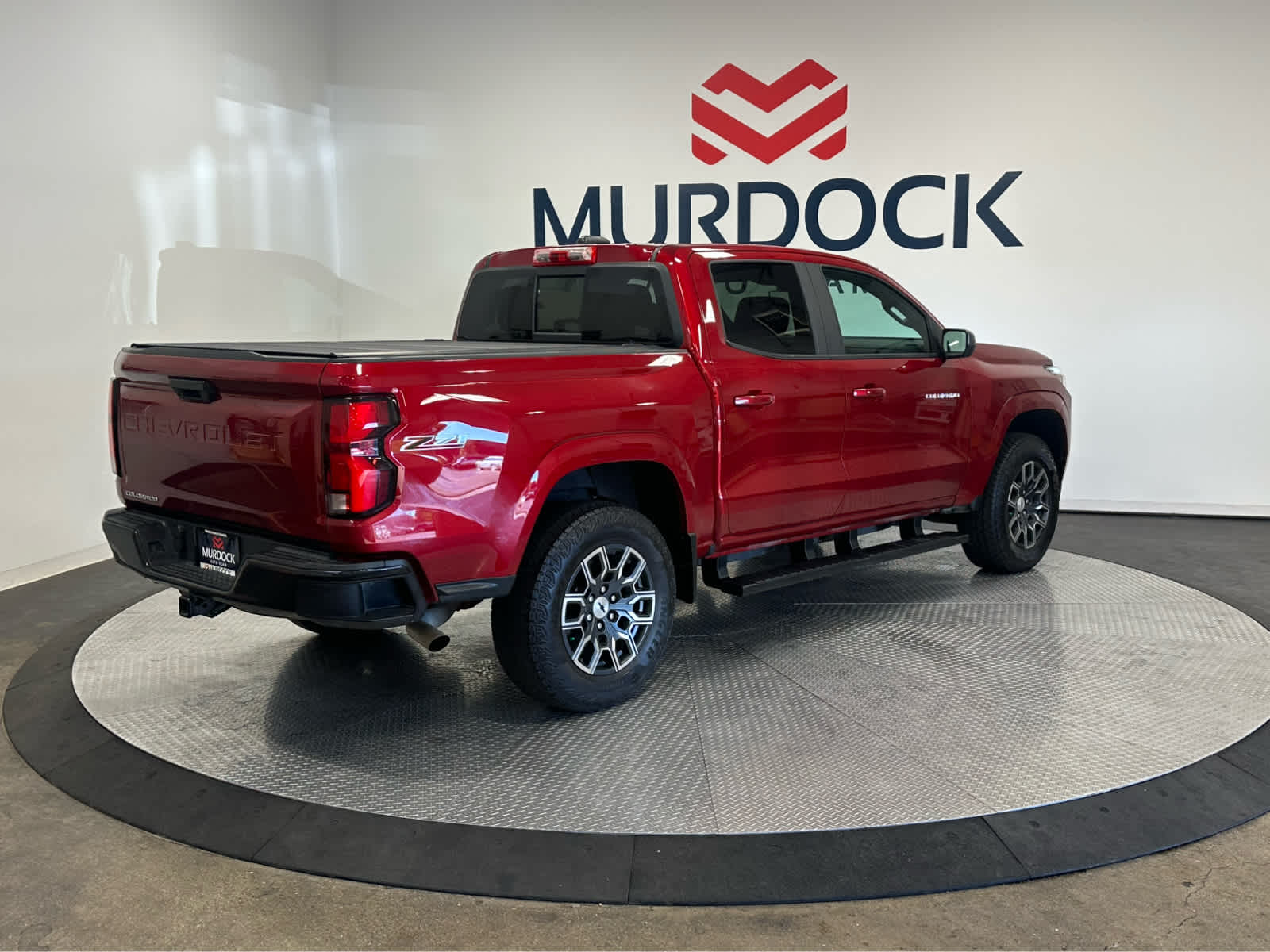 2023 Chevrolet Colorado Z71 photo 4