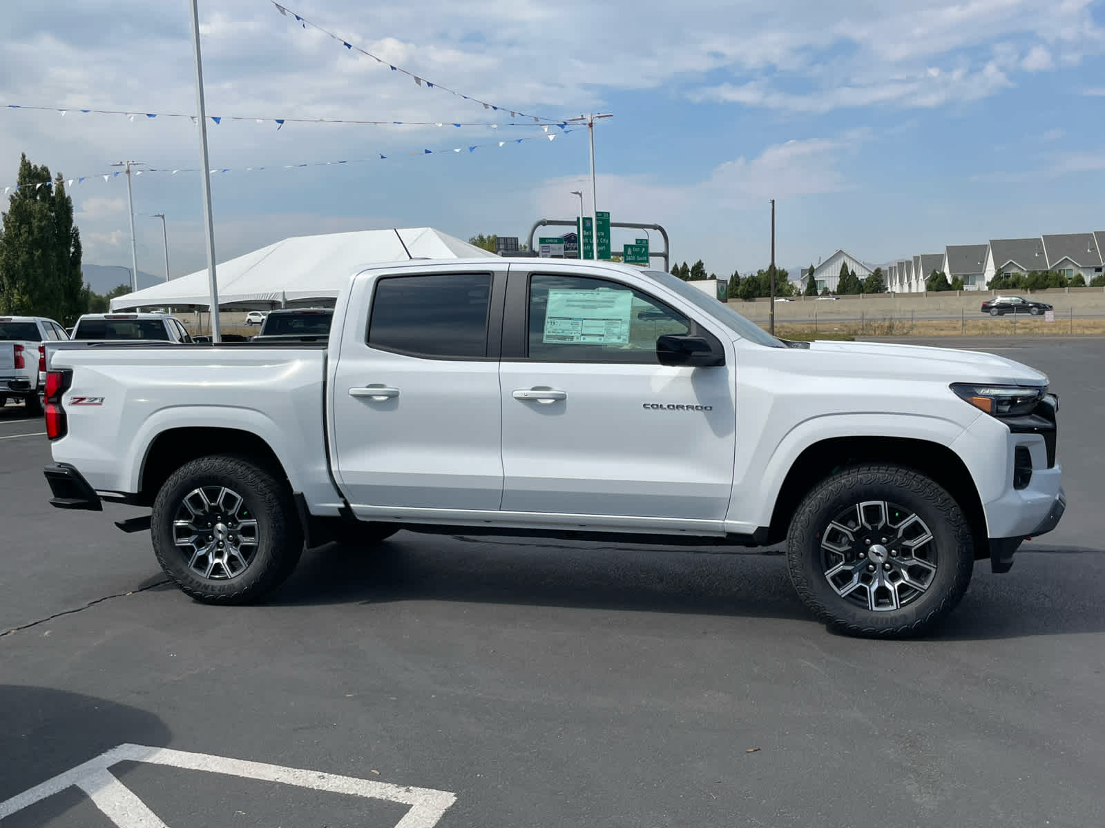 2026 Chevrolet Colorado Z71 photo 4