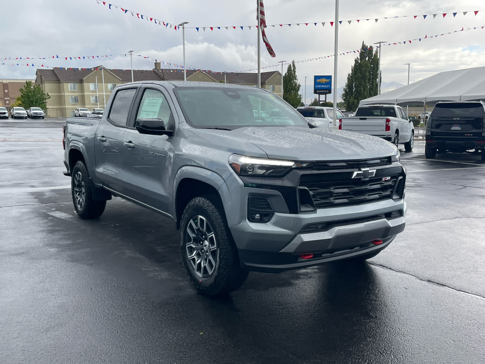 2026 Chevrolet Colorado Z71 photo 3