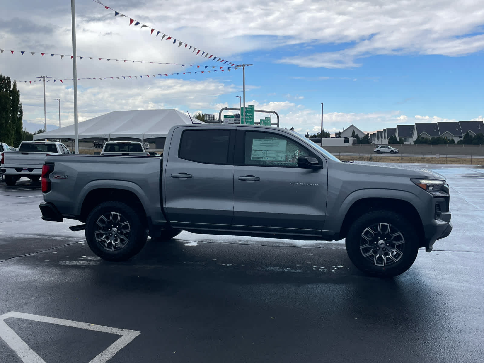 2026 Chevrolet Colorado Z71 photo 4