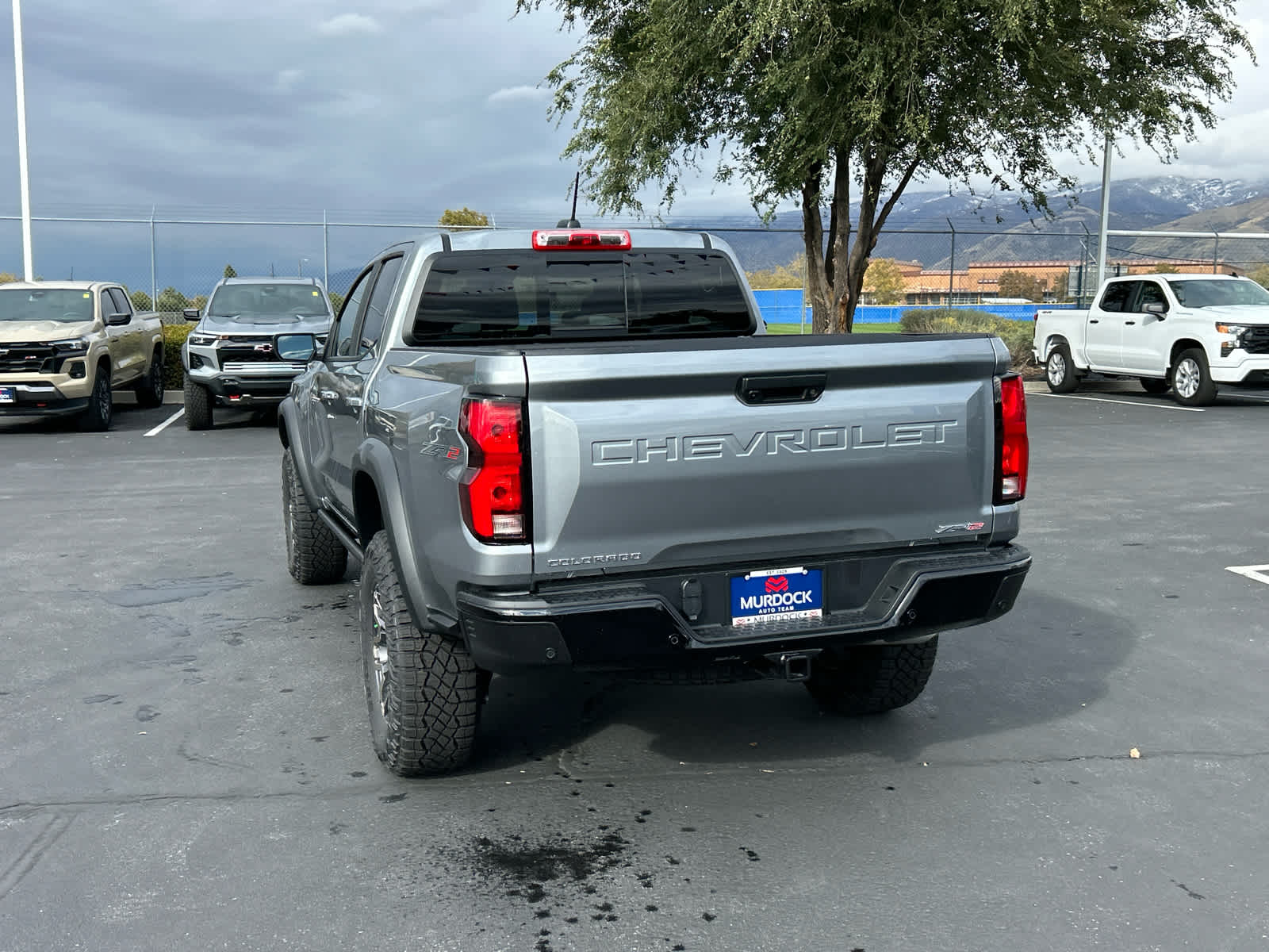 2026 Chevrolet Colorado ZR2 photo 4