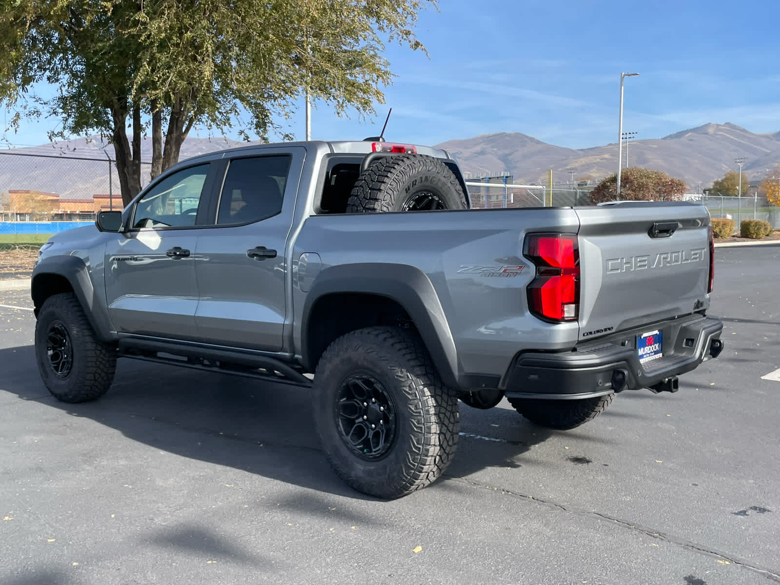 2026 Chevrolet Colorado ZR2 photo 4