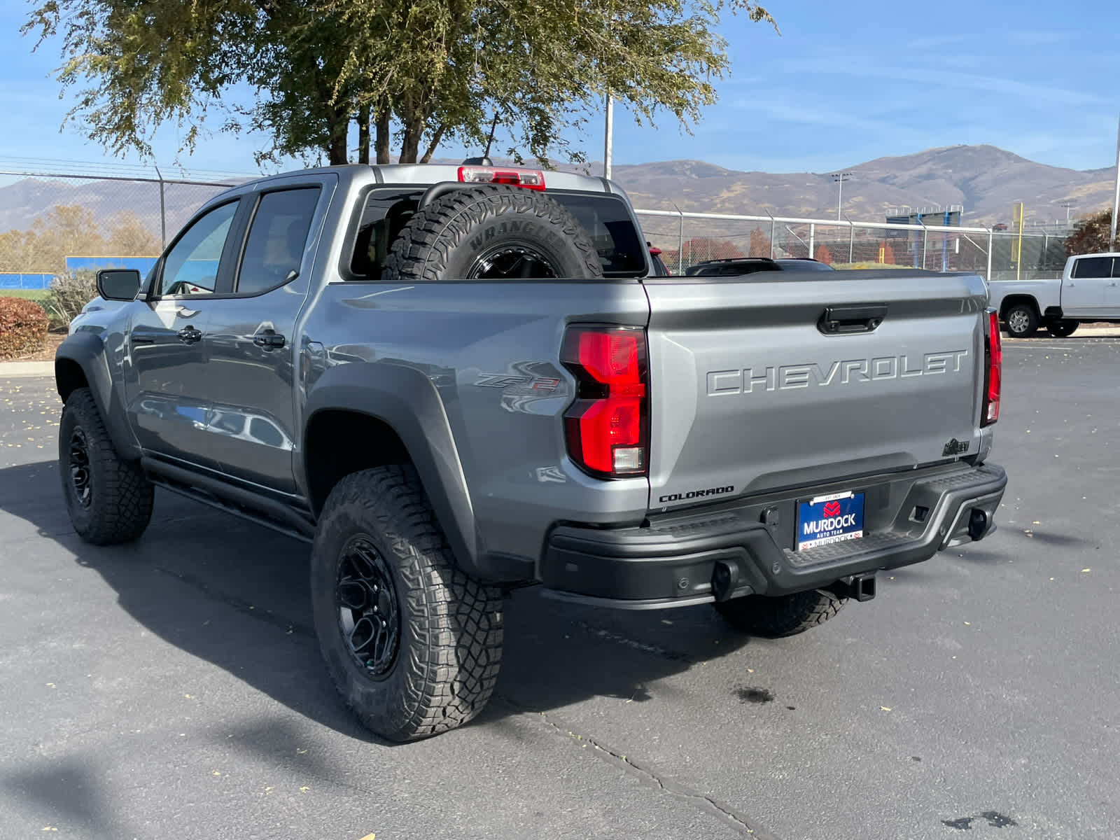 2026 Chevrolet Colorado ZR2 photo 3