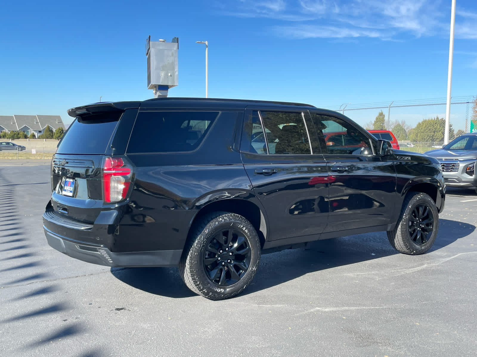 2023 Chevrolet Tahoe Z71 photo 2
