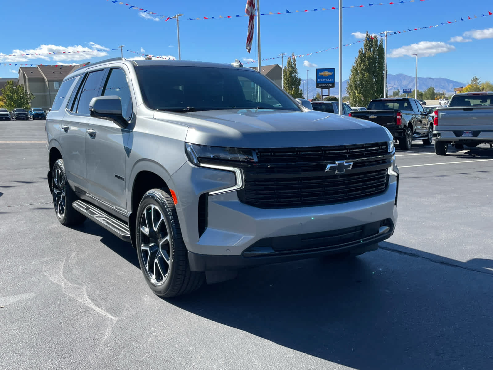 2023 Chevrolet Tahoe RST photo 3