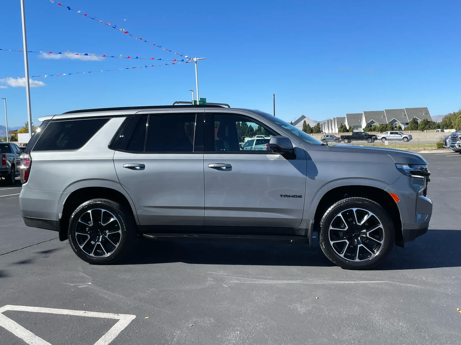 2023 Chevrolet Tahoe RST photo 4