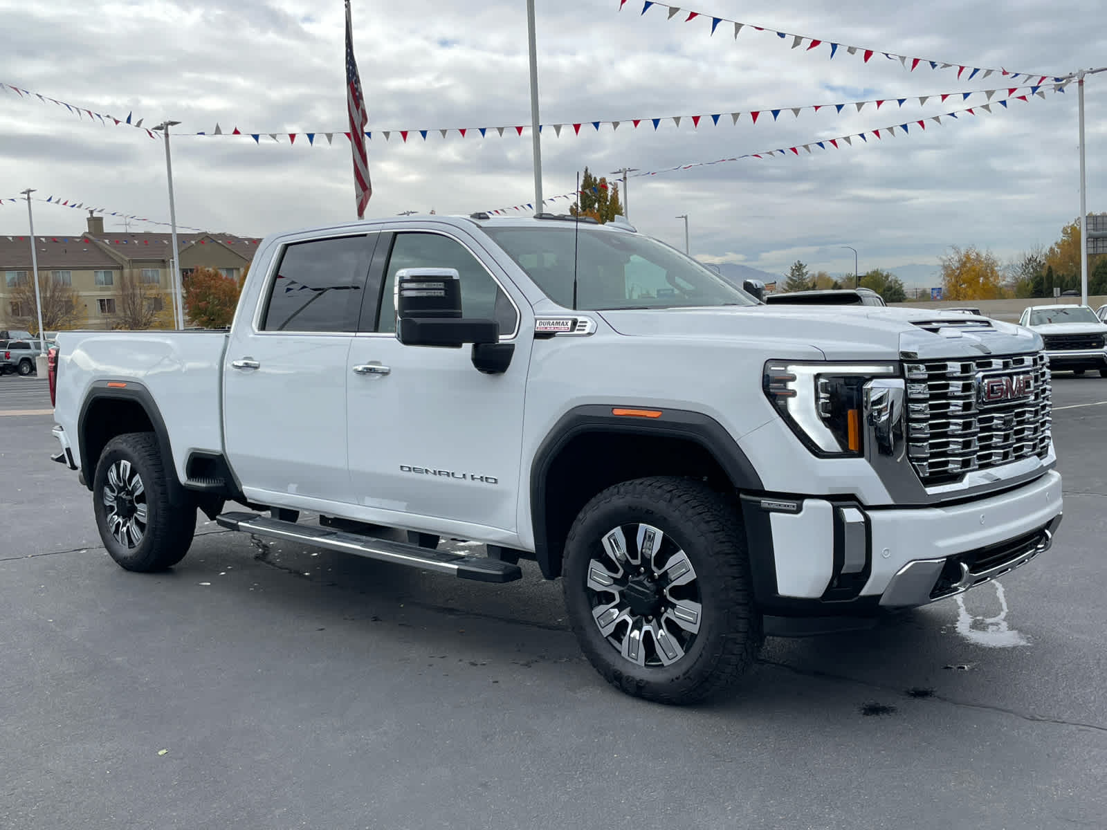 2024 Gmc Sierra 3500 HD Denali photo 3