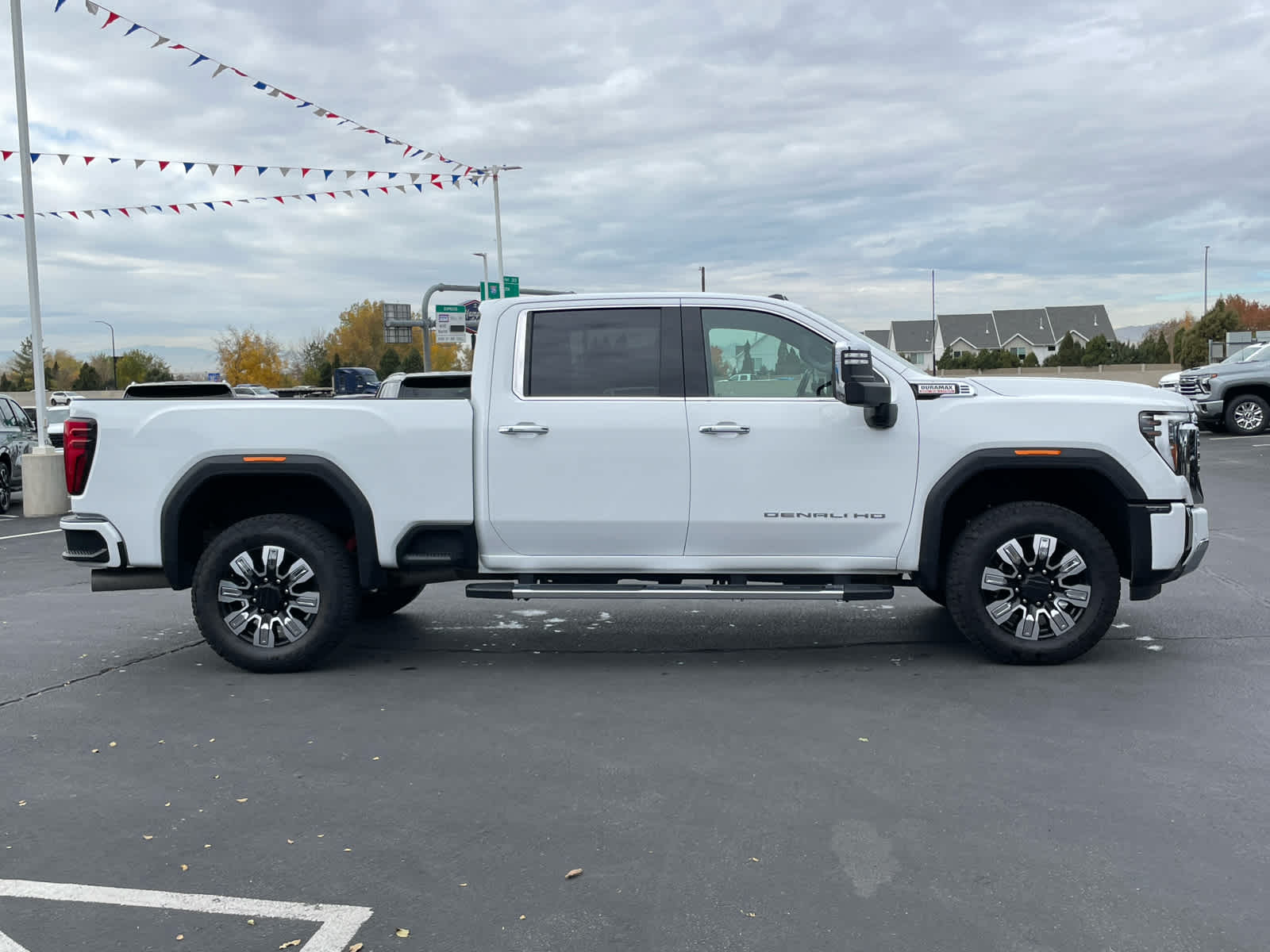 2024 Gmc Sierra 3500 HD Denali photo 4