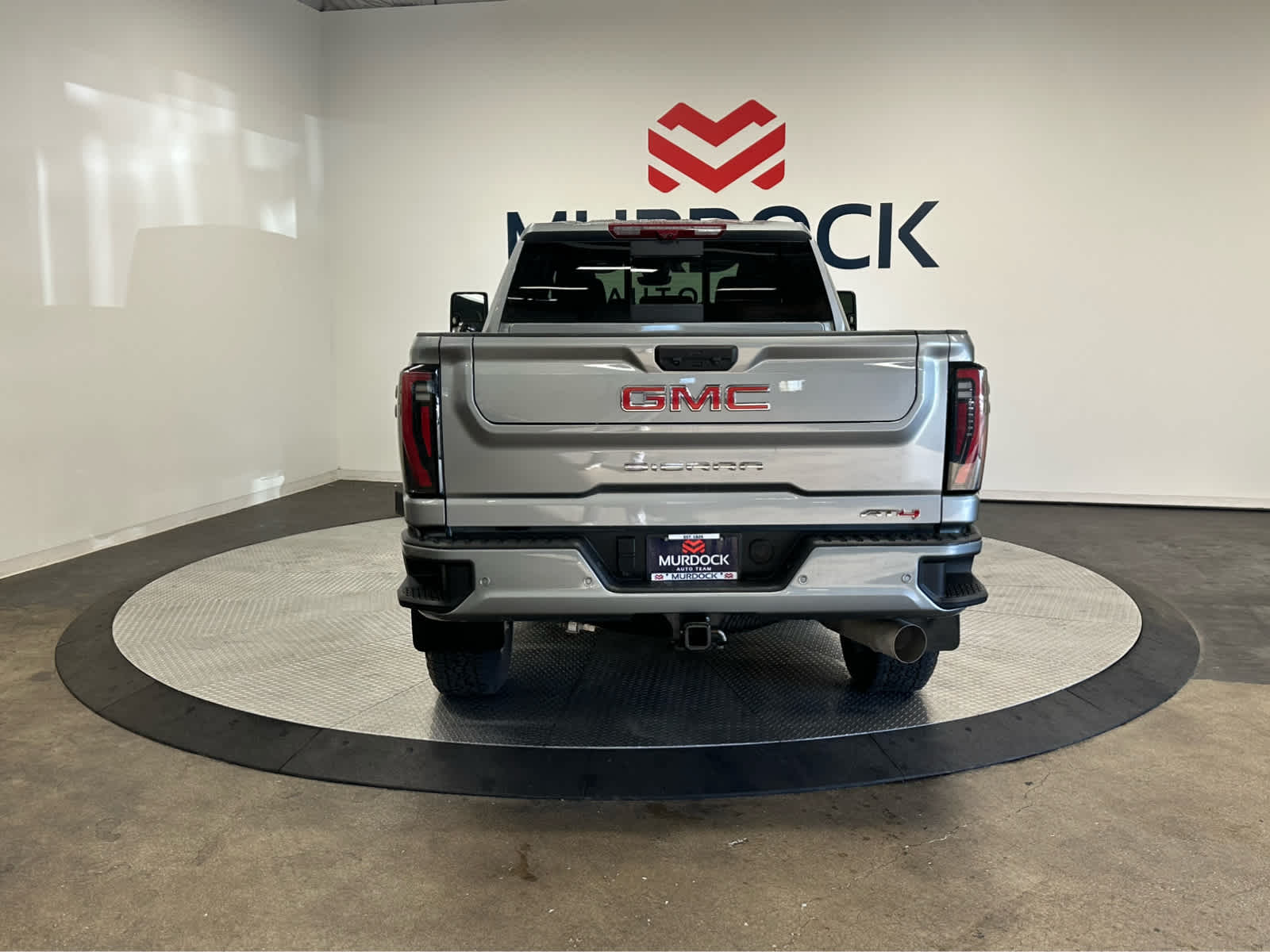 2025 Gmc Sierra HD AT4 photo 2