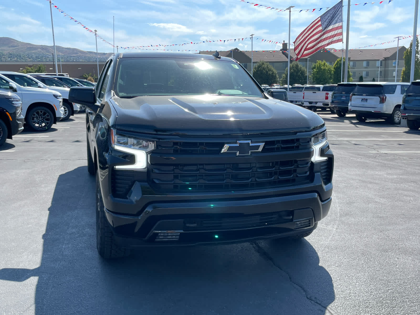 2026 Chevrolet Silverado 1500 RST photo 2