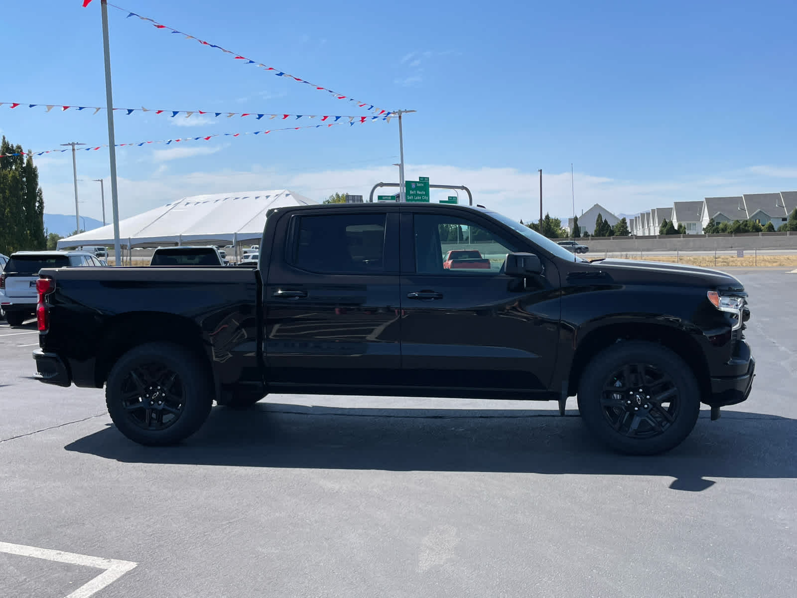 2026 Chevrolet Silverado 1500 RST photo 4