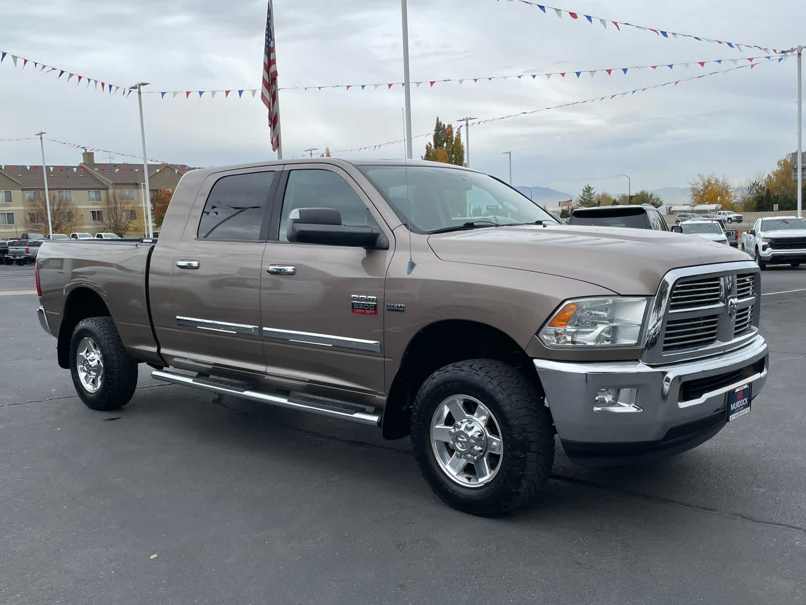 2010 Dodge Ram SLT photo 3