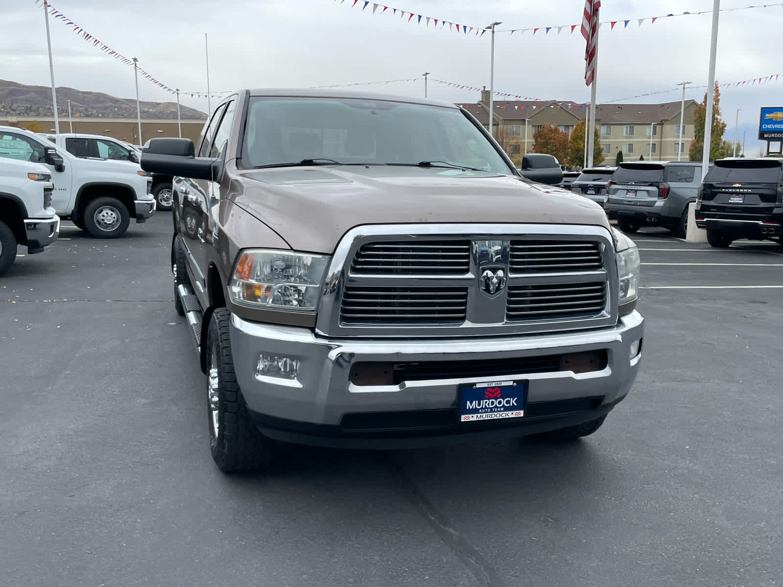 2010 Dodge Ram SLT photo 2