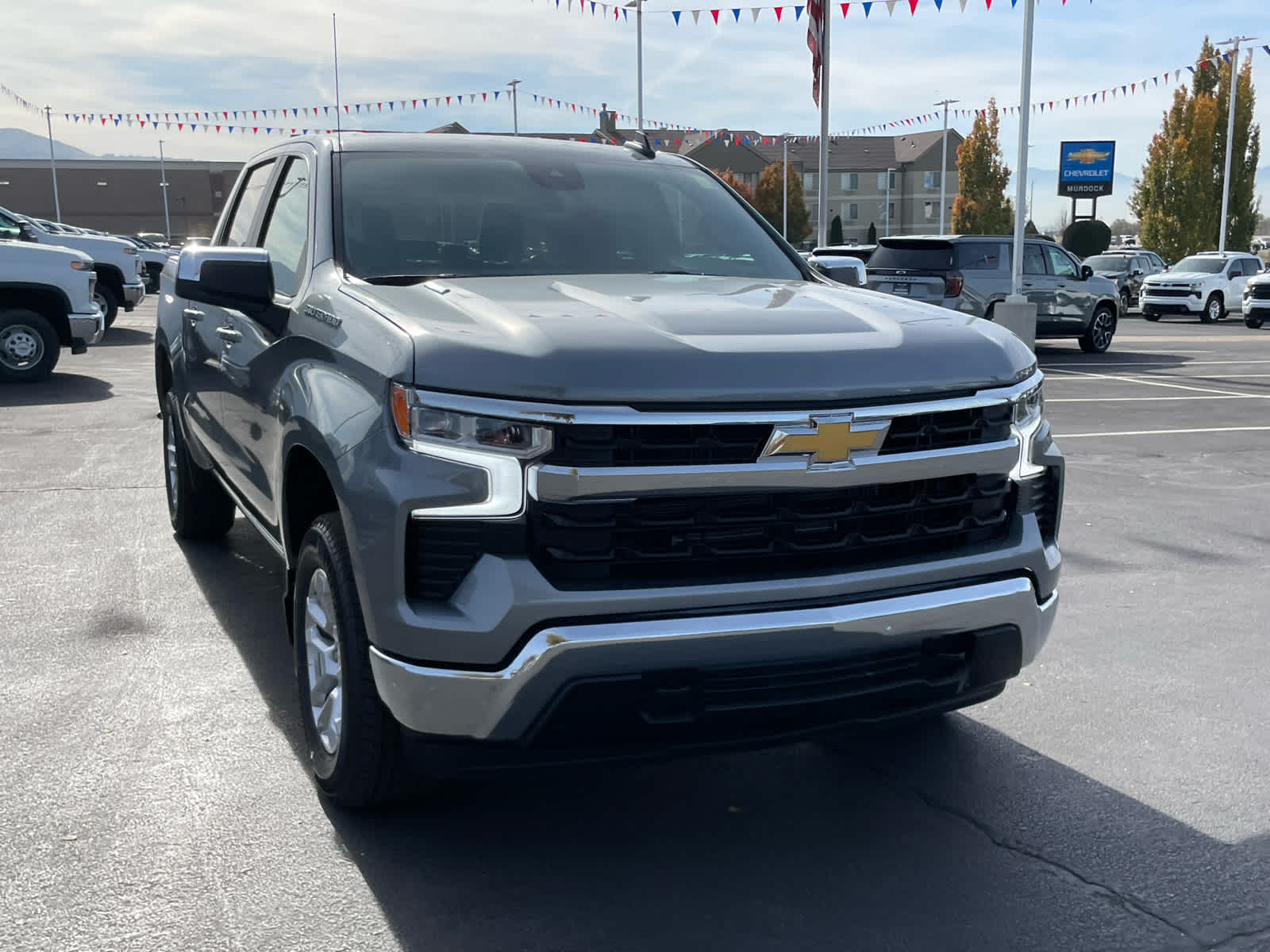 2026 Chevrolet Silverado 1500 LT photo 2
