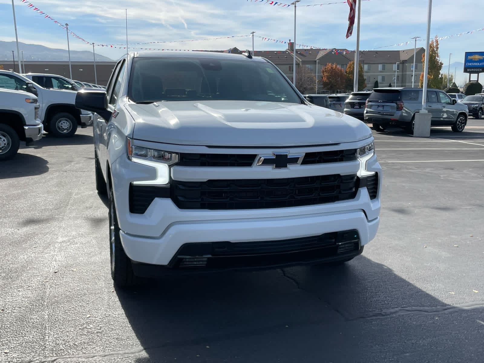 2026 Chevrolet Silverado 1500 RST photo 2