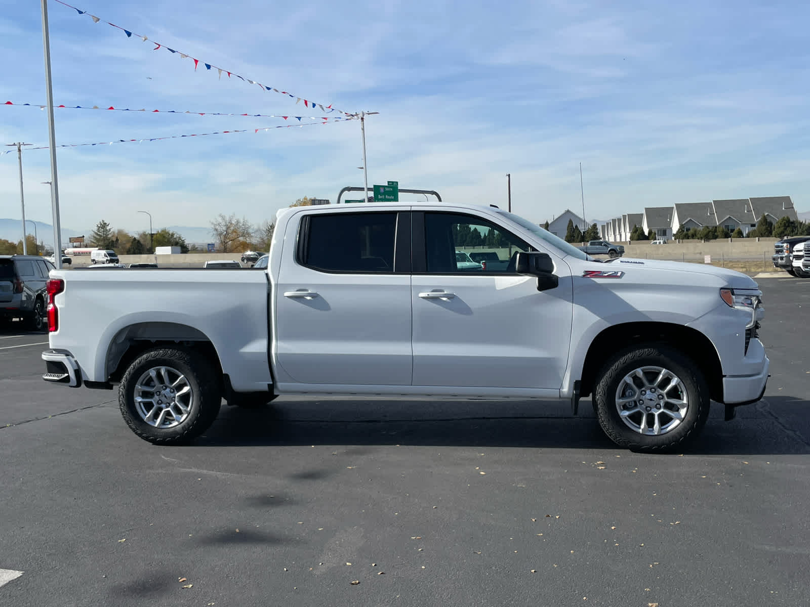 2026 Chevrolet Silverado 1500 RST photo 4
