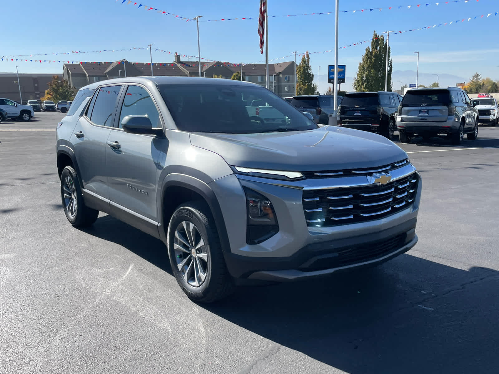 2026 Chevrolet Equinox LT photo 3