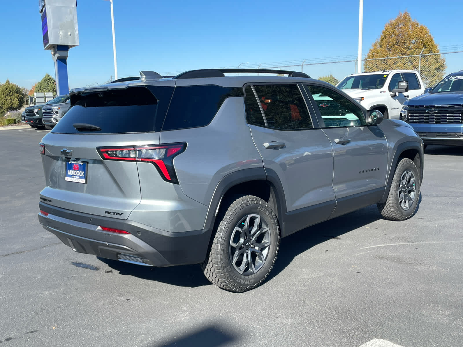 2026 Chevrolet Equinox ACTIV photo 3