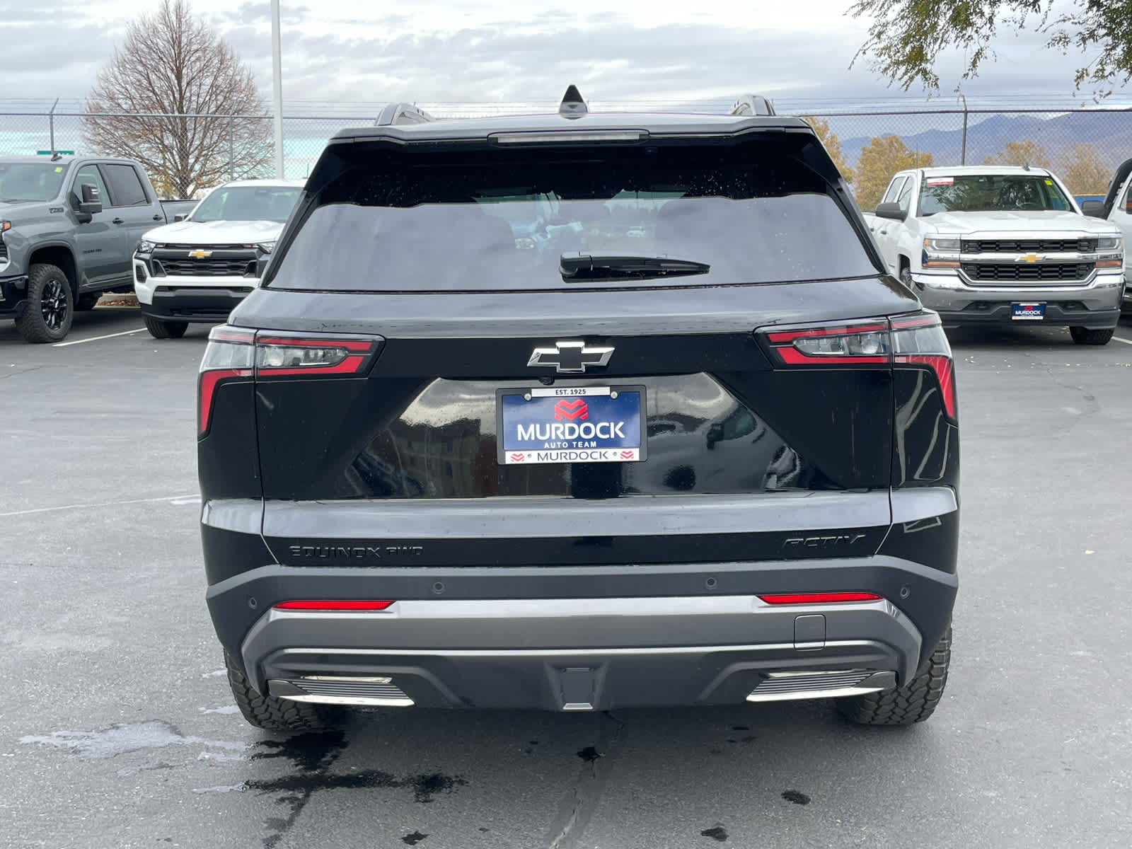 2026 Chevrolet Equinox ACTIV photo 2