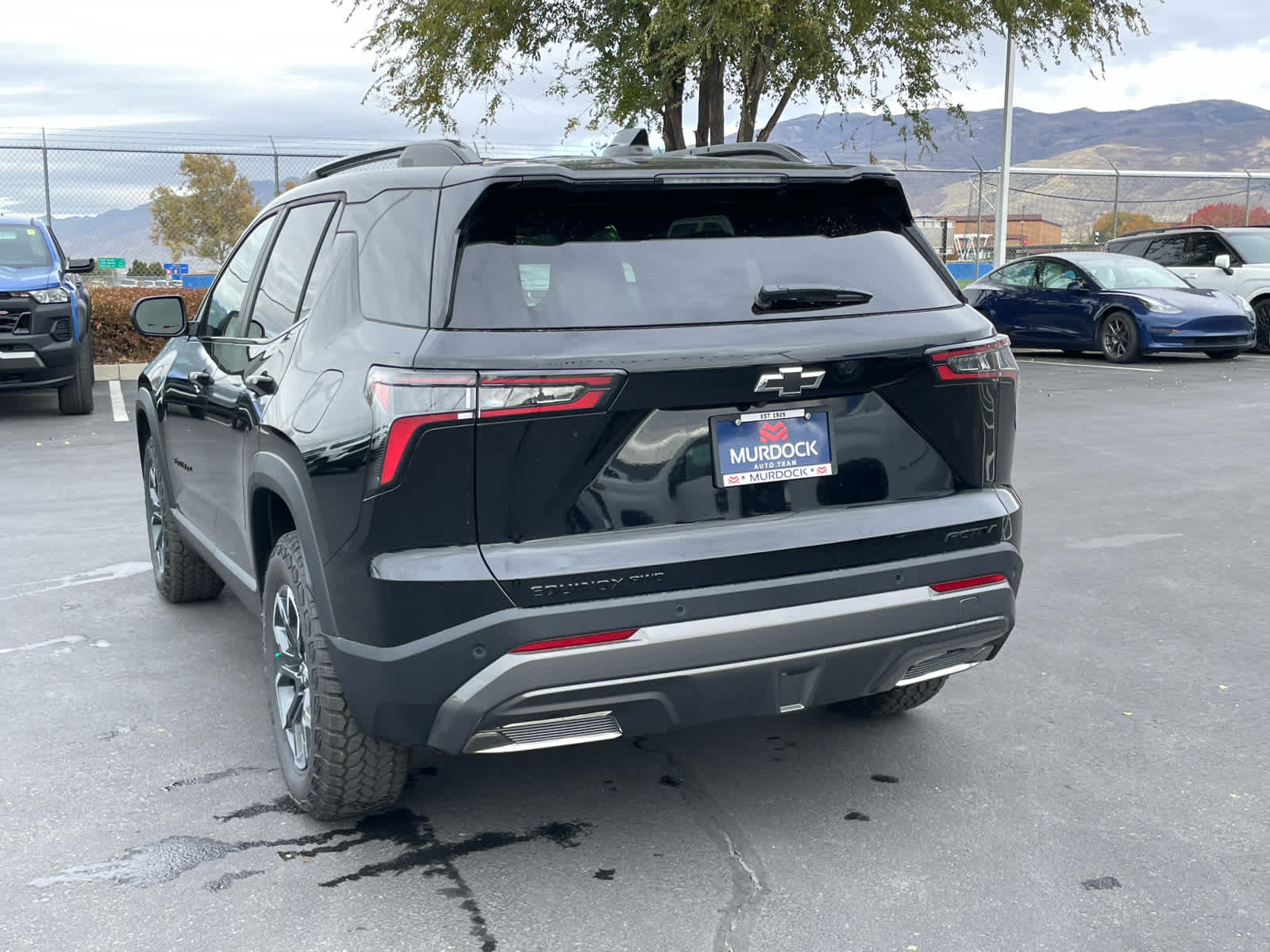 2026 Chevrolet Equinox ACTIV photo 3
