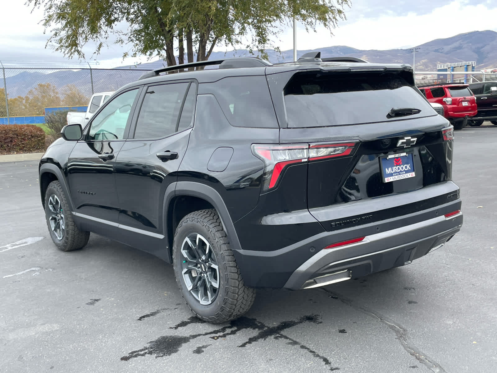 2026 Chevrolet Equinox ACTIV photo 4