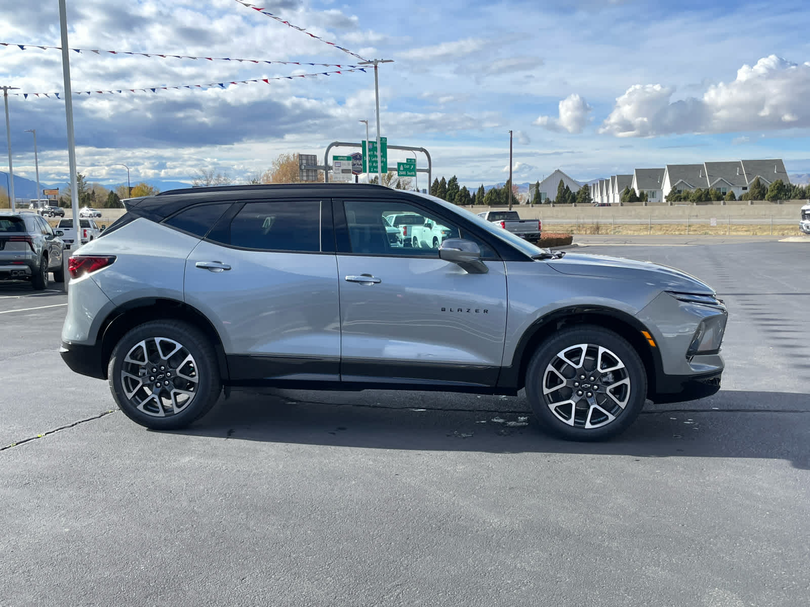 2026 Chevrolet Blazer RS photo 4