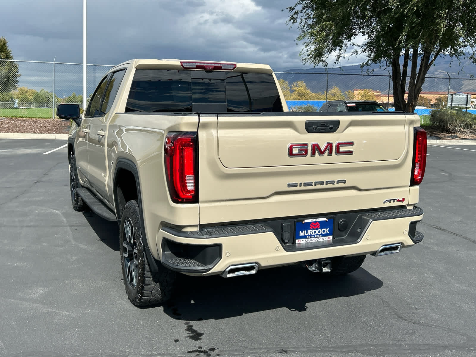 2022 Gmc Sierra 1500 AT4 photo 2