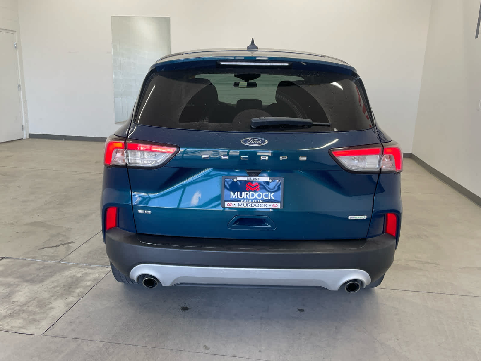 2020 Ford Escape SE photo 4