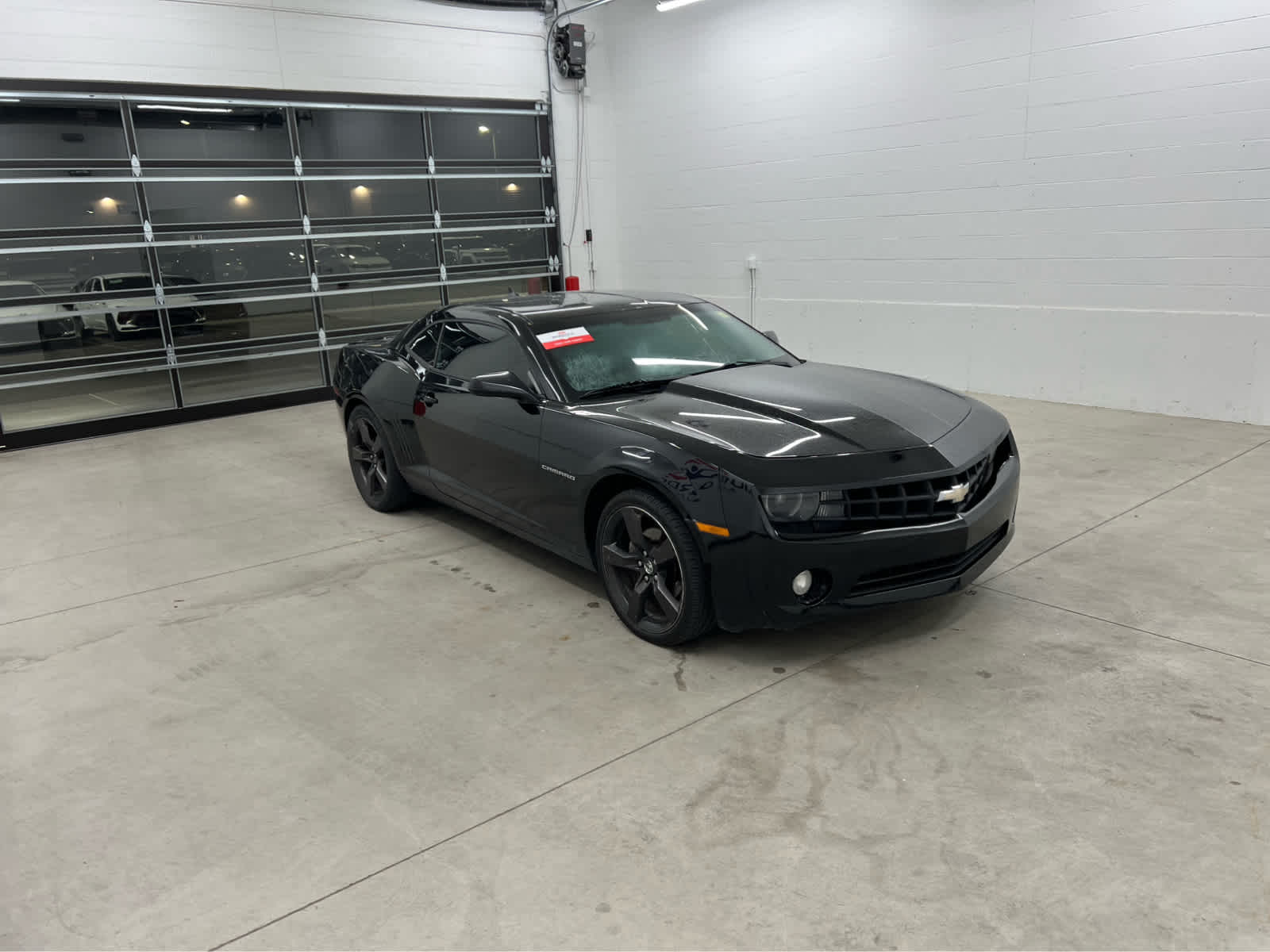 2011 Chevrolet Camaro 2LT photo 2