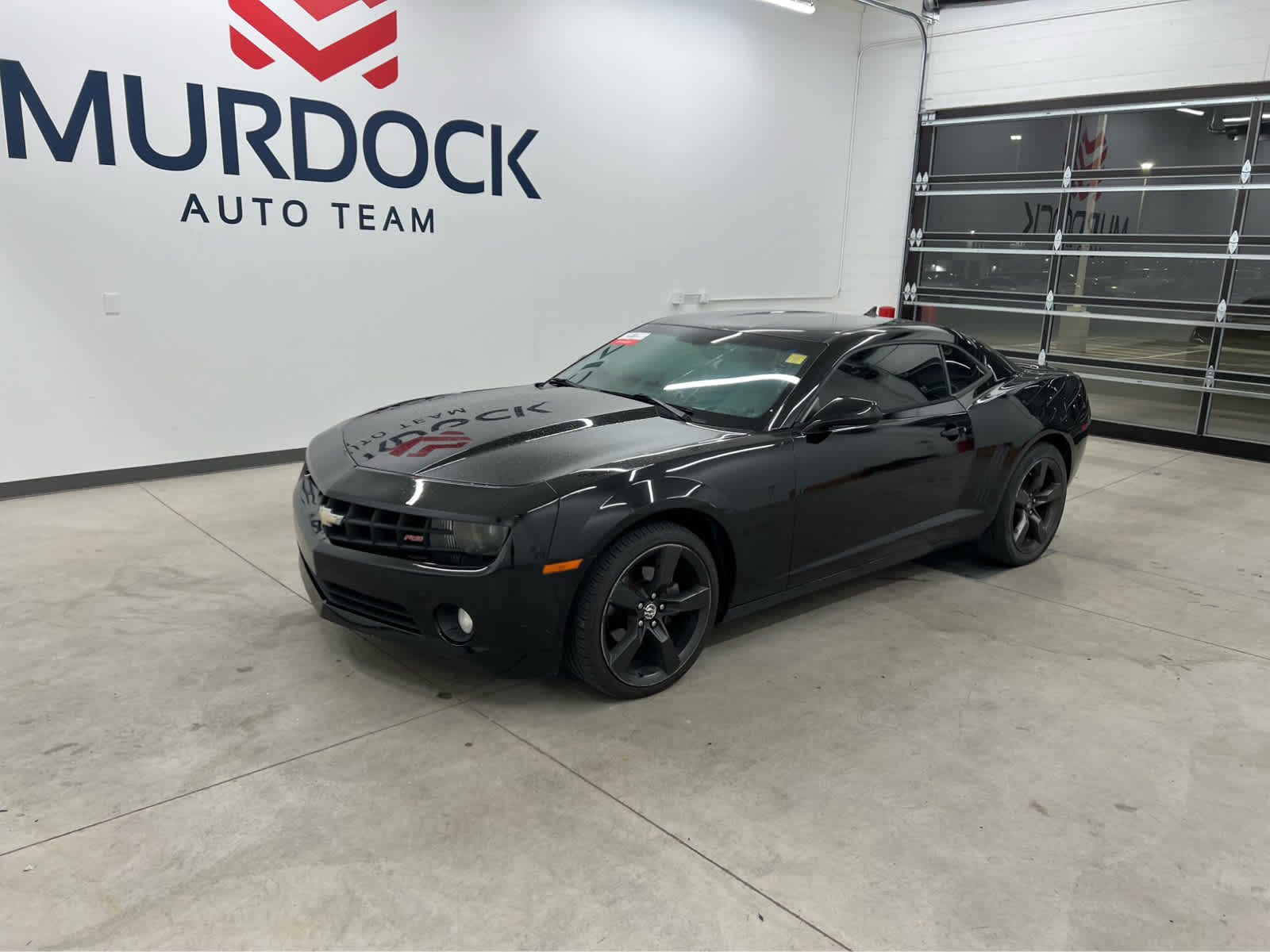 2011 Chevrolet Camaro 2LT photo 3