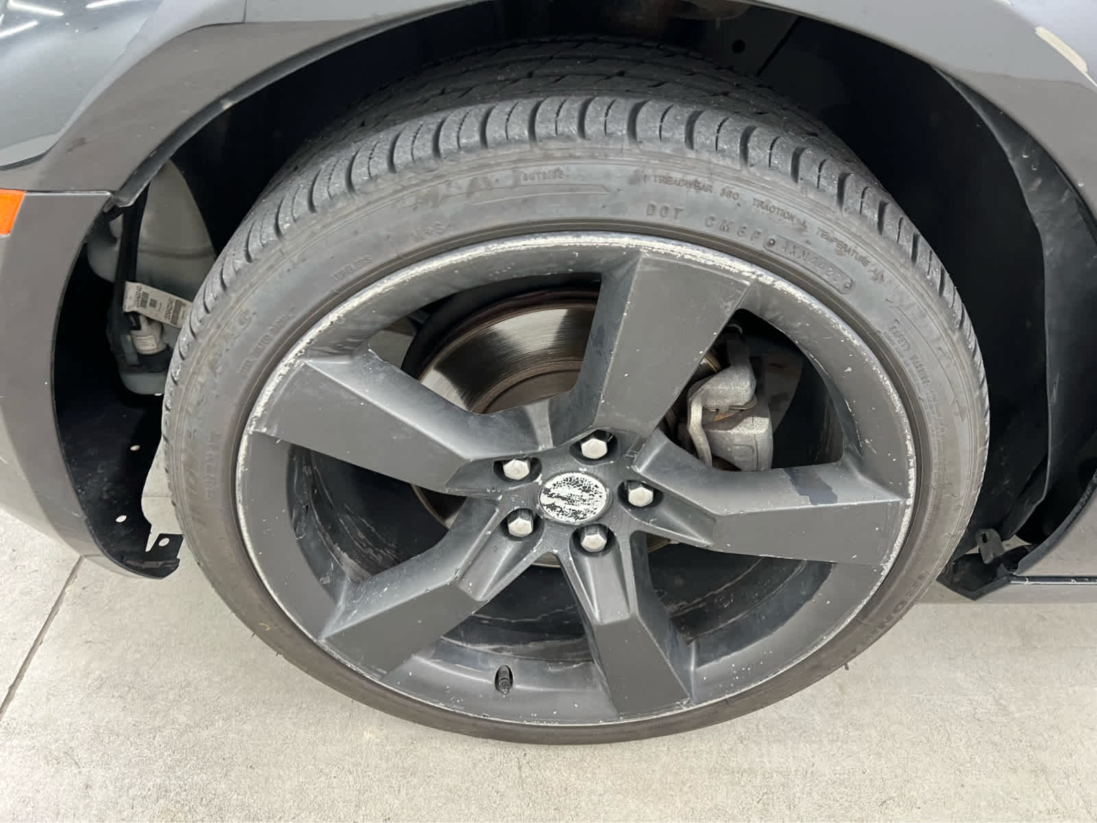 2011 Chevrolet Camaro 2LT photo 4