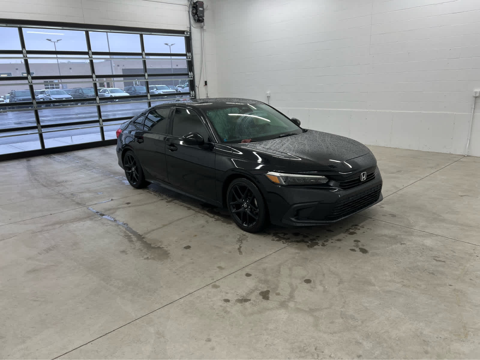 2023 Honda Civic Sport photo 2