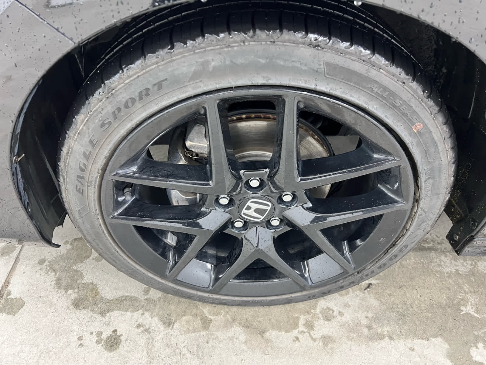 2023 Honda Civic Sport photo 4