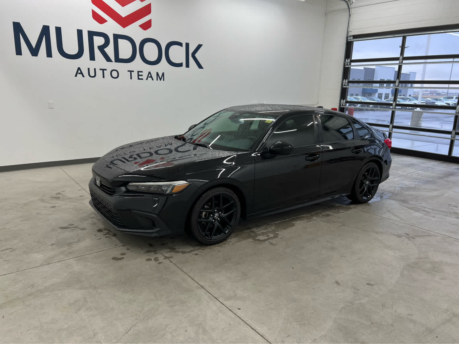 2023 Honda Civic Sport photo 3