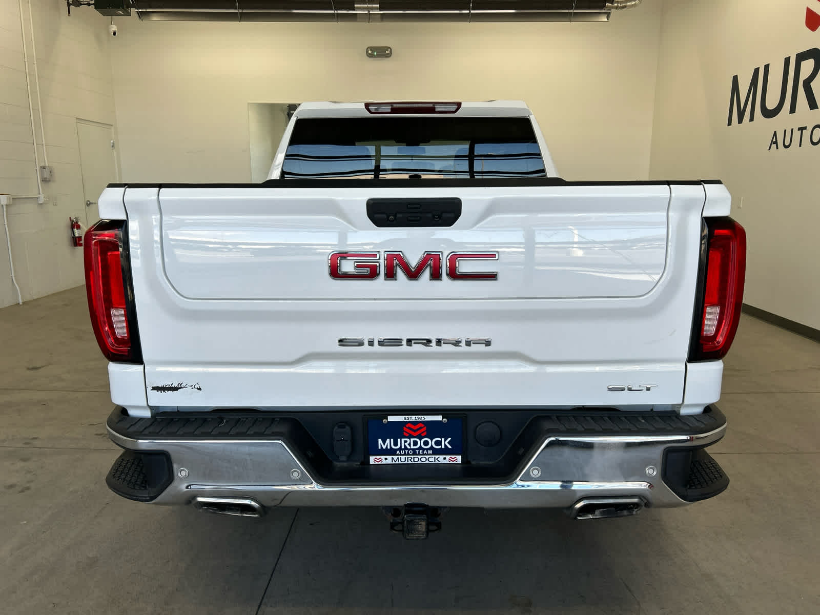 2020 Gmc Sierra 1500 SLT photo 2