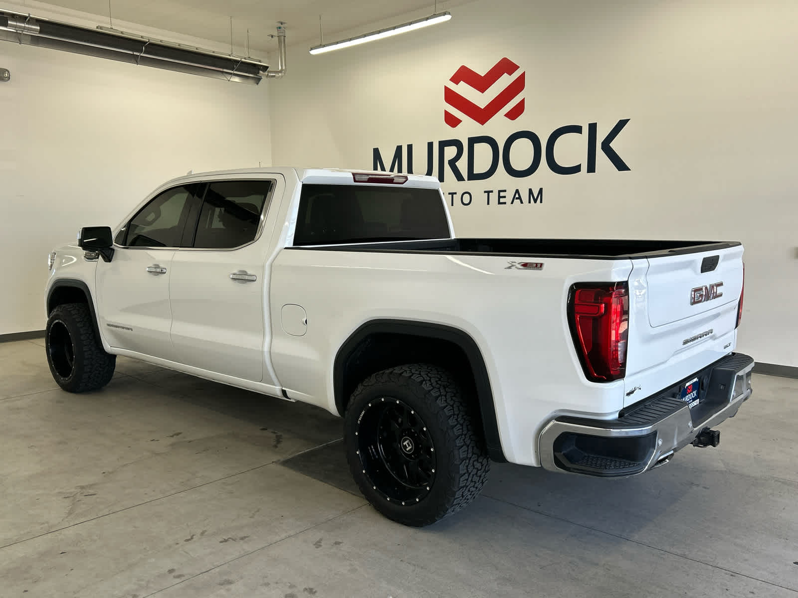 2020 Gmc Sierra 1500 SLT photo 3