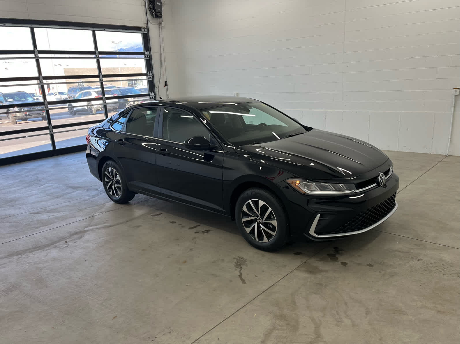 2026 Volkswagen Jetta S photo 2