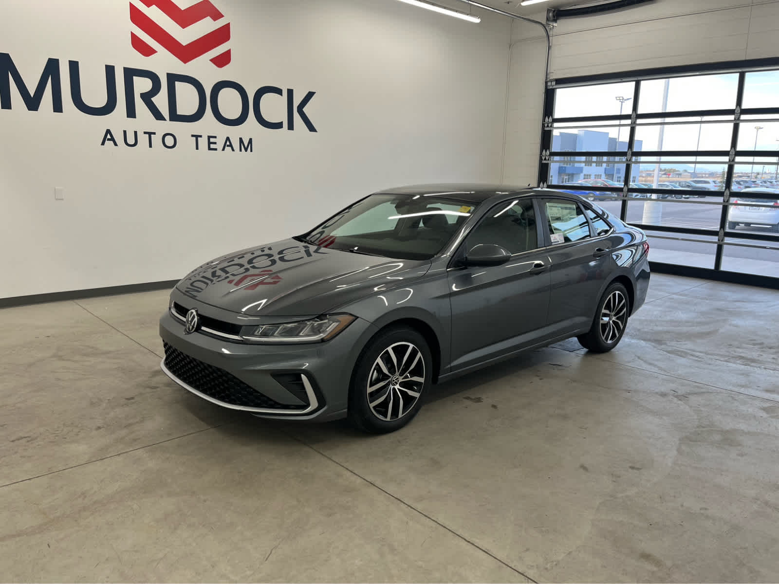 2026 Volkswagen Jetta SE photo 3