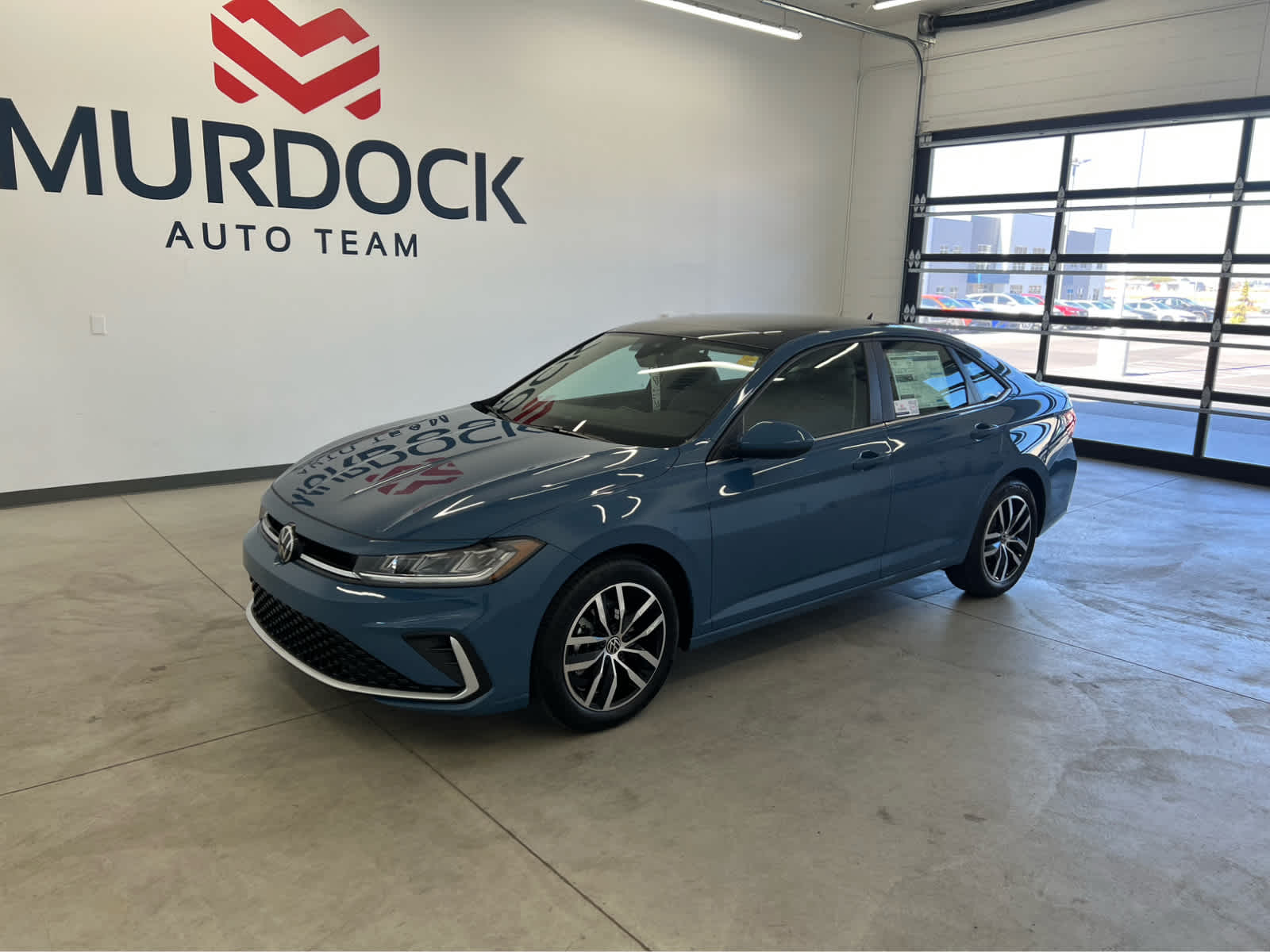 2026 Volkswagen Jetta SE photo 3