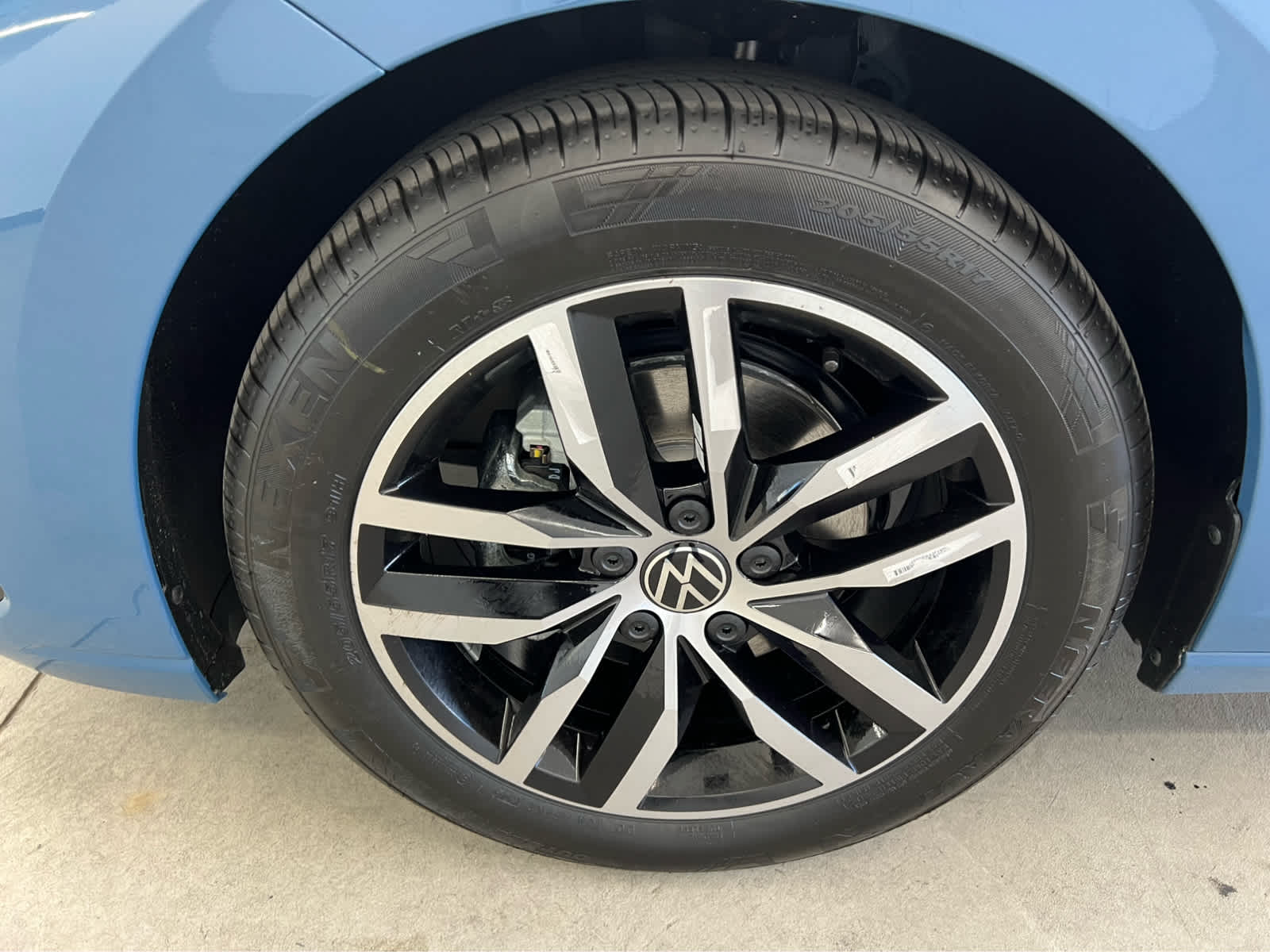 2026 Volkswagen Jetta SE photo 4