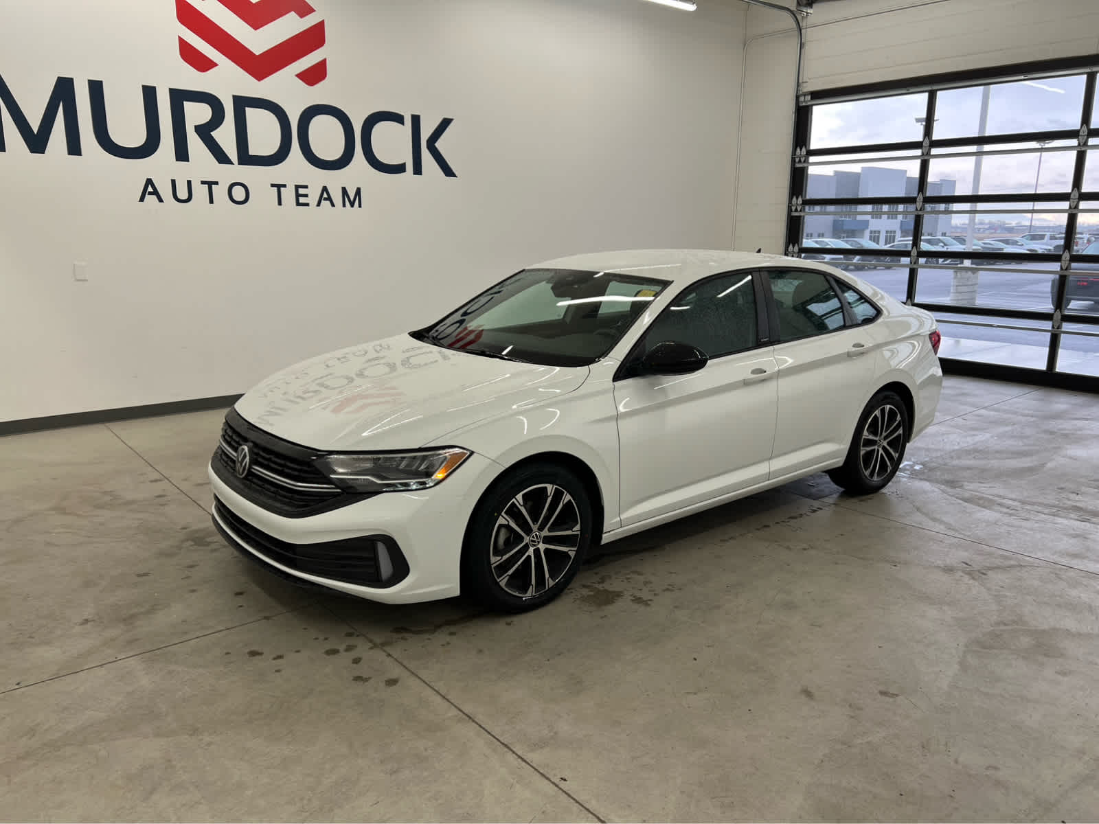 2024 Volkswagen Jetta Sport photo 2