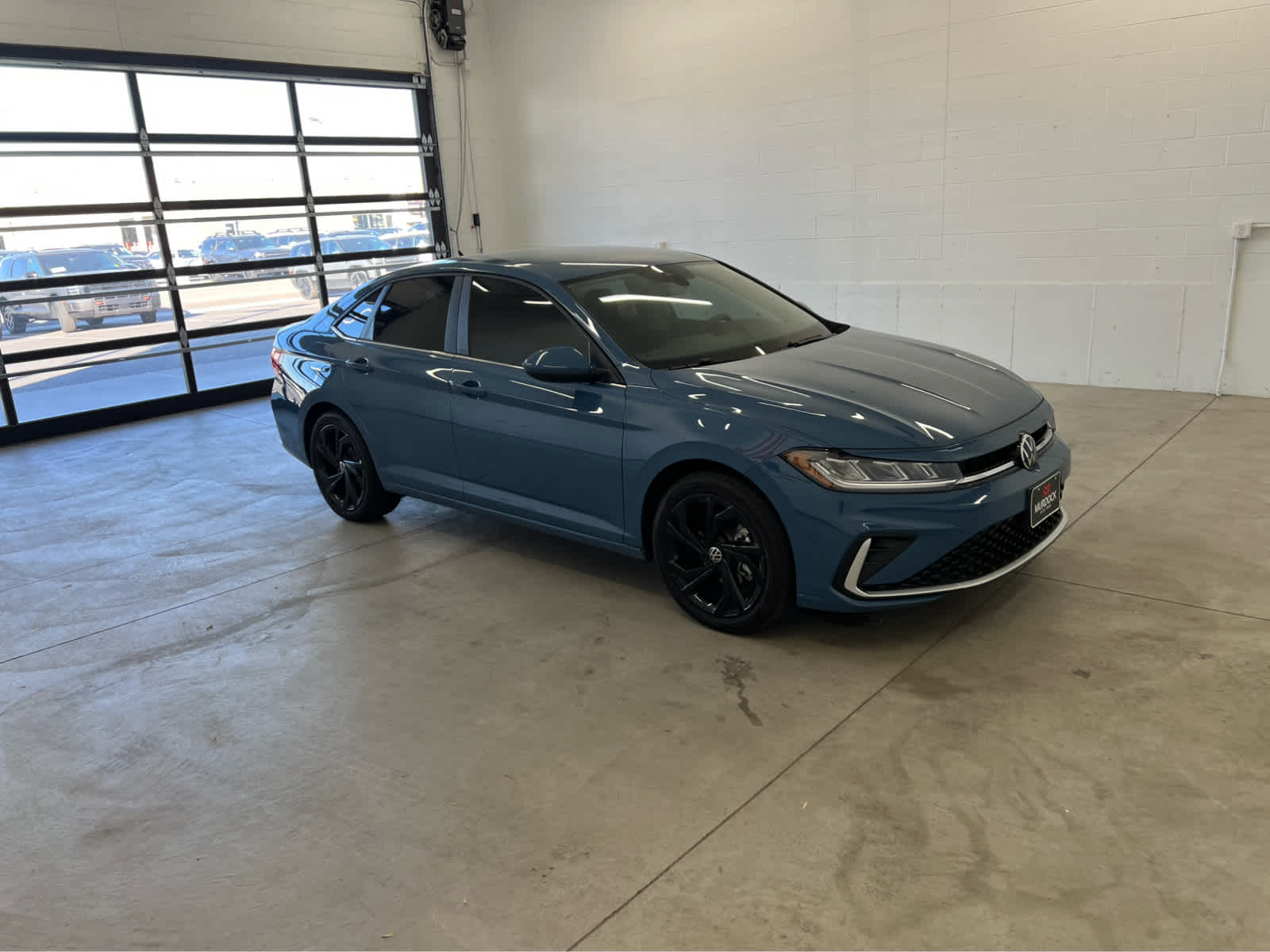 2025 Volkswagen Jetta SE photo 2