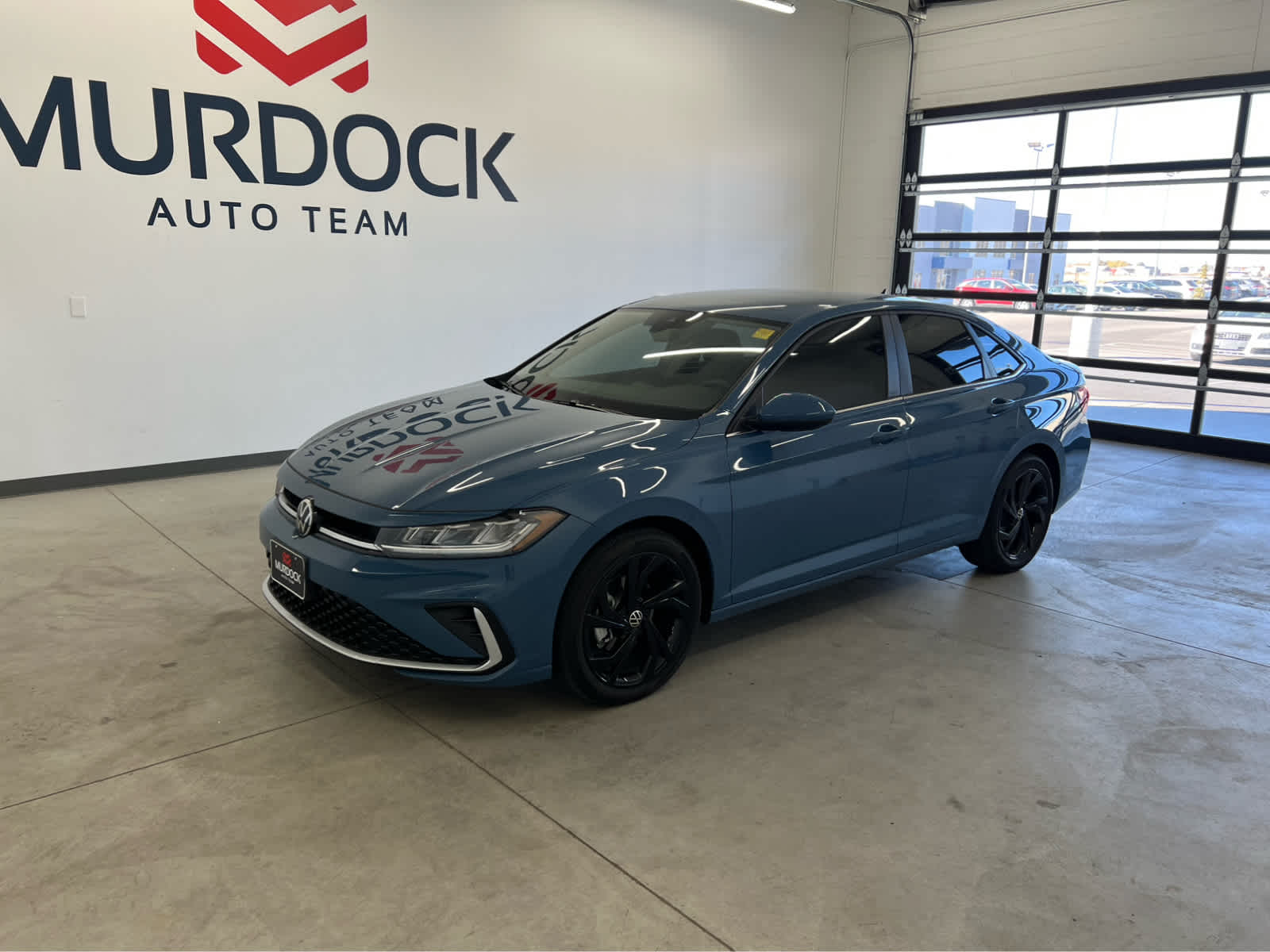 2025 Volkswagen Jetta SE photo 3