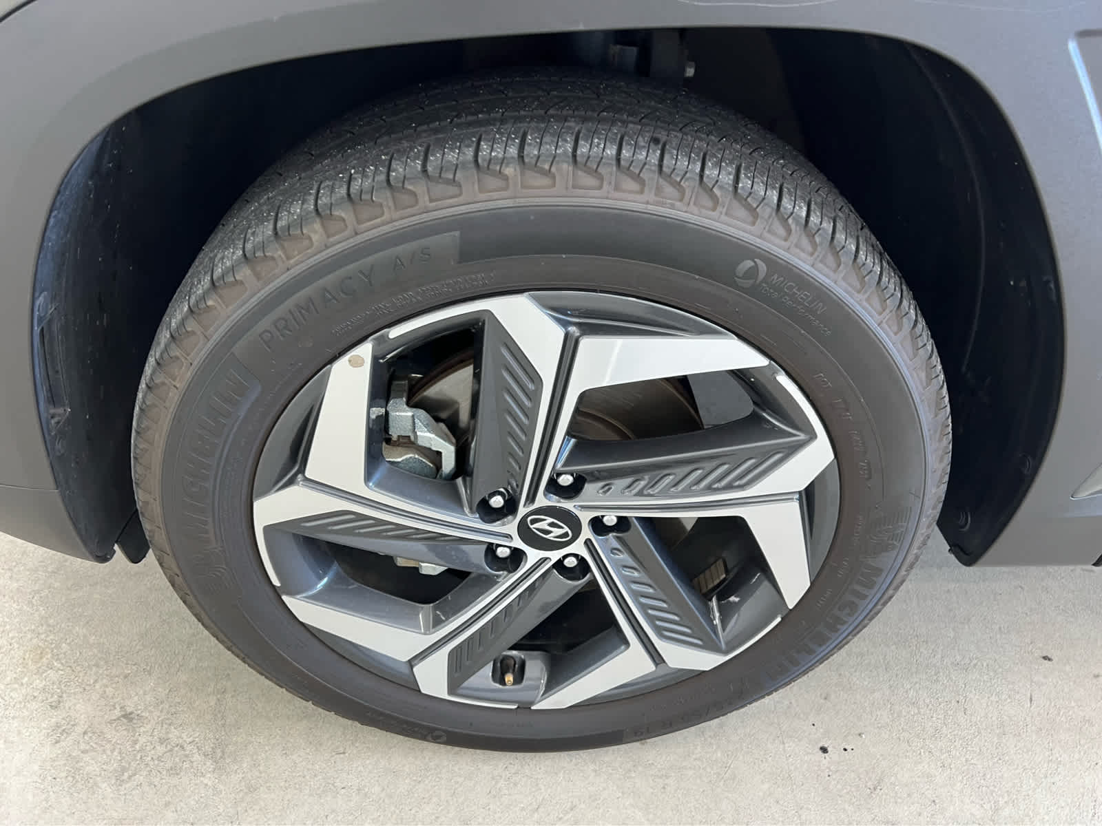 2022 Hyundai Tucson SEL photo 3